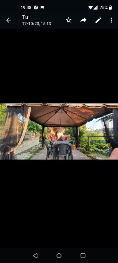 망고 Le Rose Di Mapi 빌라 외부 사진