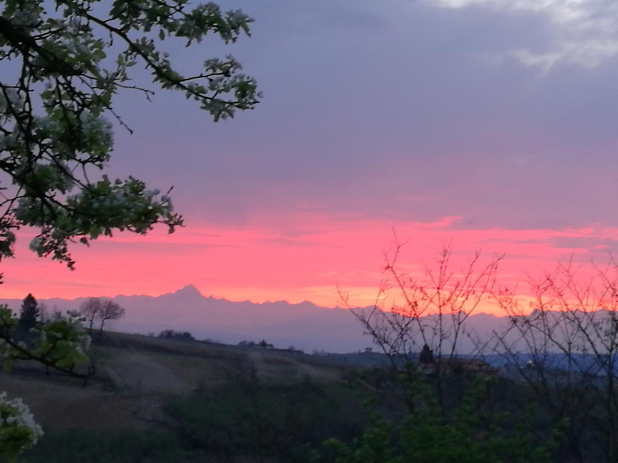 망고 Le Rose Di Mapi 빌라 외부 사진