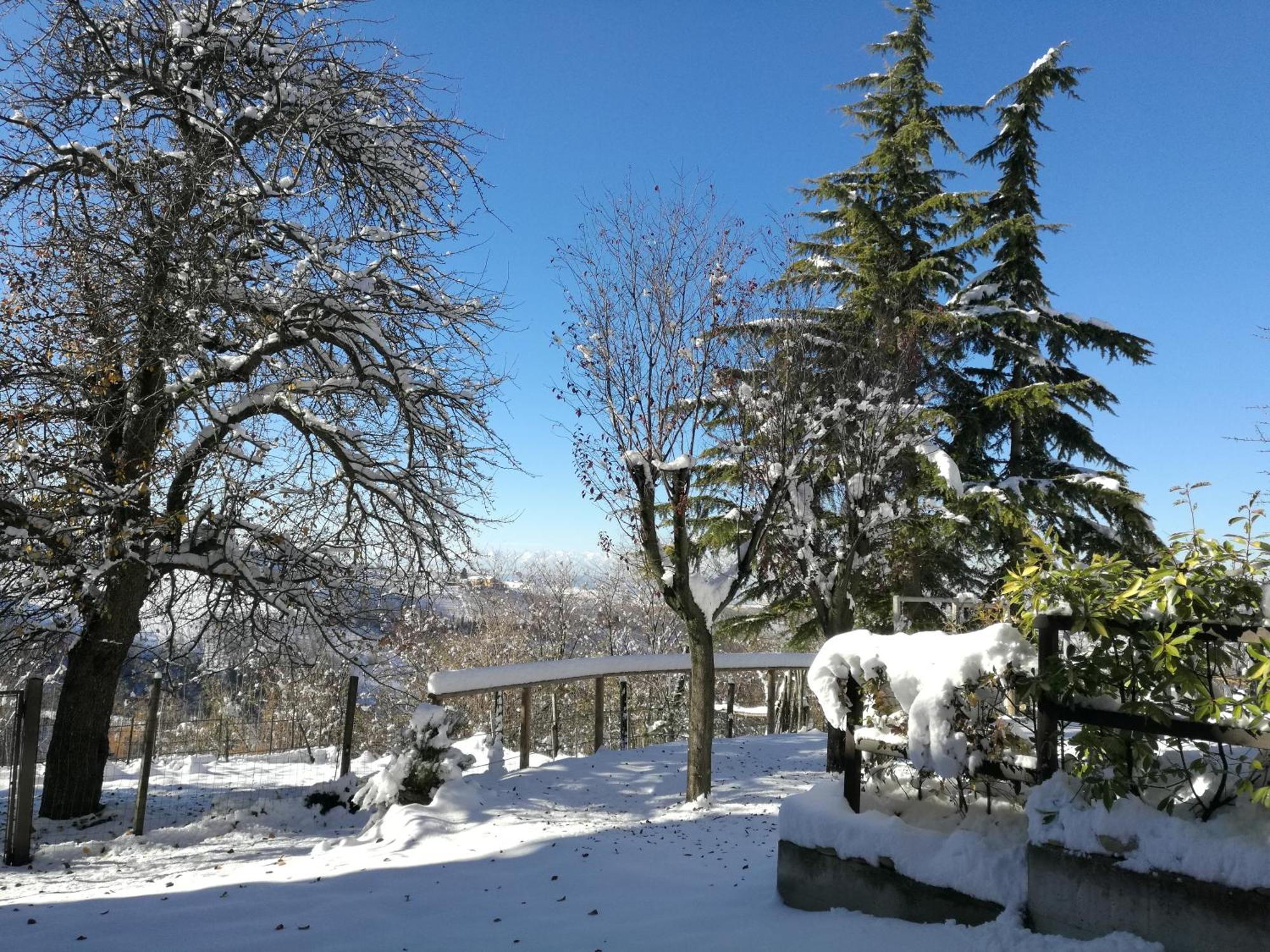 망고 Le Rose Di Mapi 빌라 외부 사진