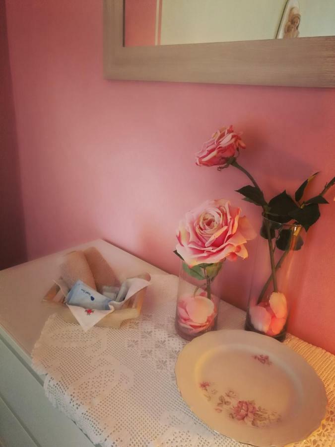 망고 Le Rose Di Mapi 빌라 외부 사진